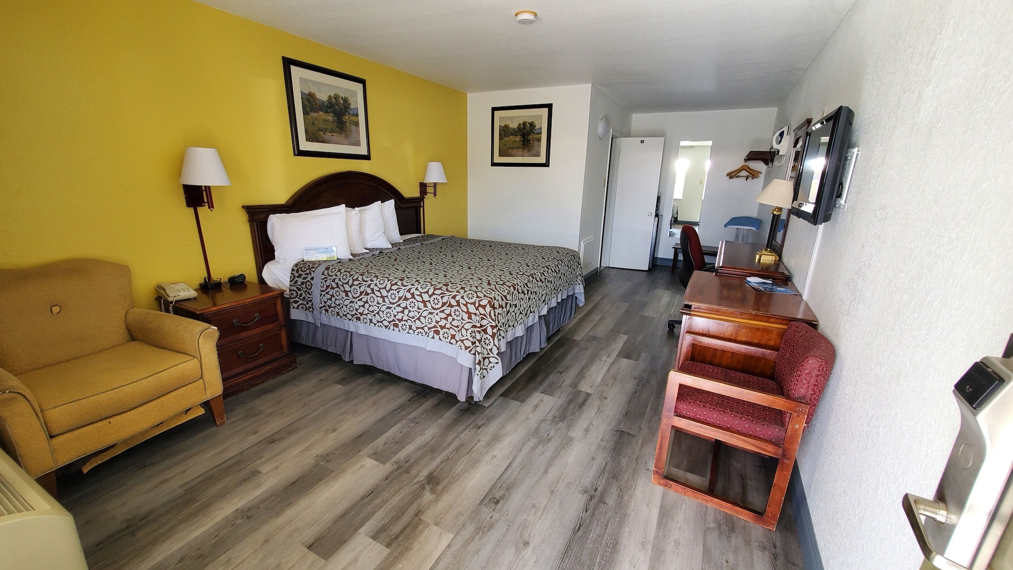 rooms