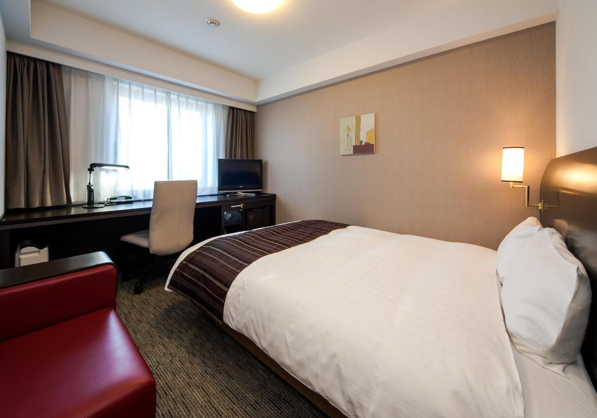 Room Assigned on Arrival, Daiwa Roynet Hotel 2/6