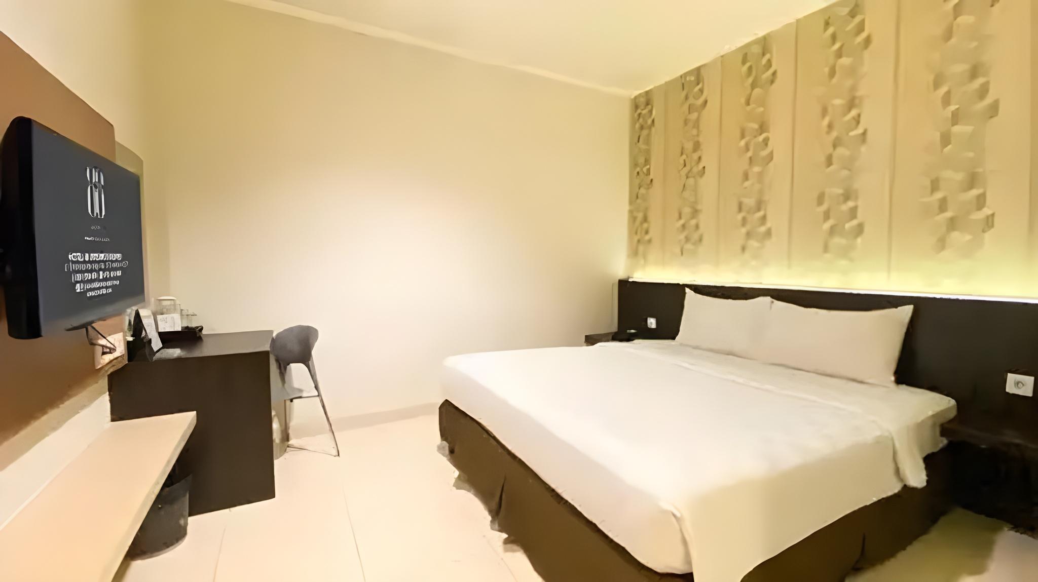 Superior, Queen Bed