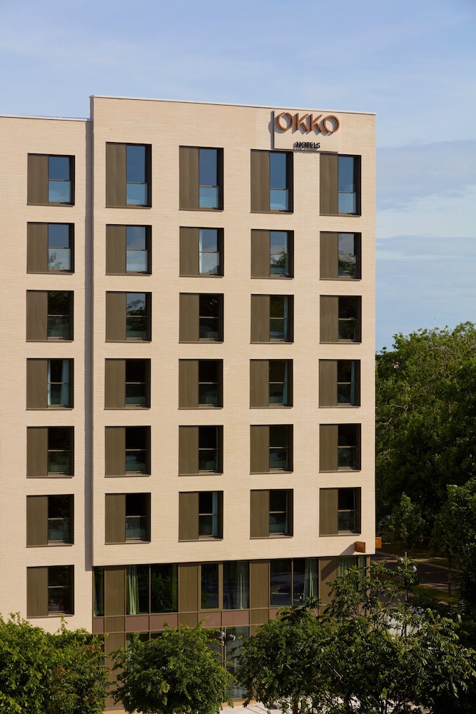 OKKO Hotels Troyes Centre in TROYES