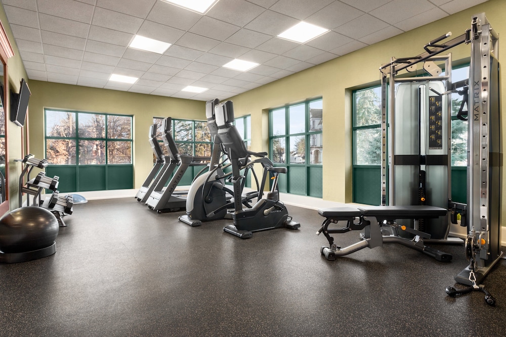 sport facilities