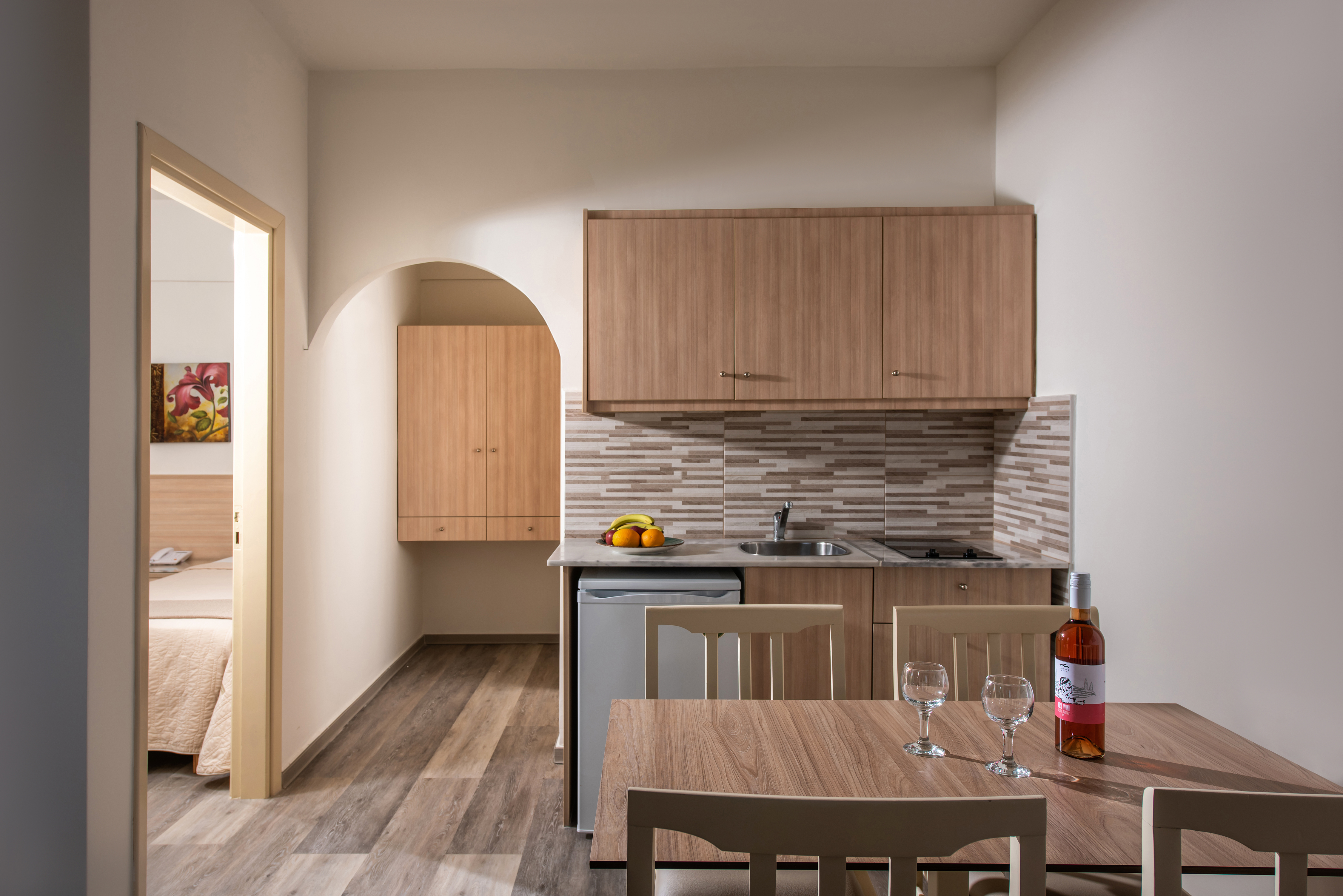 Lofos Apartments 107/119