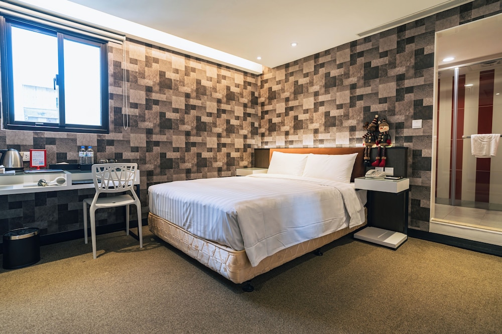 Hotel Puri Taipei Station Branch 24/50