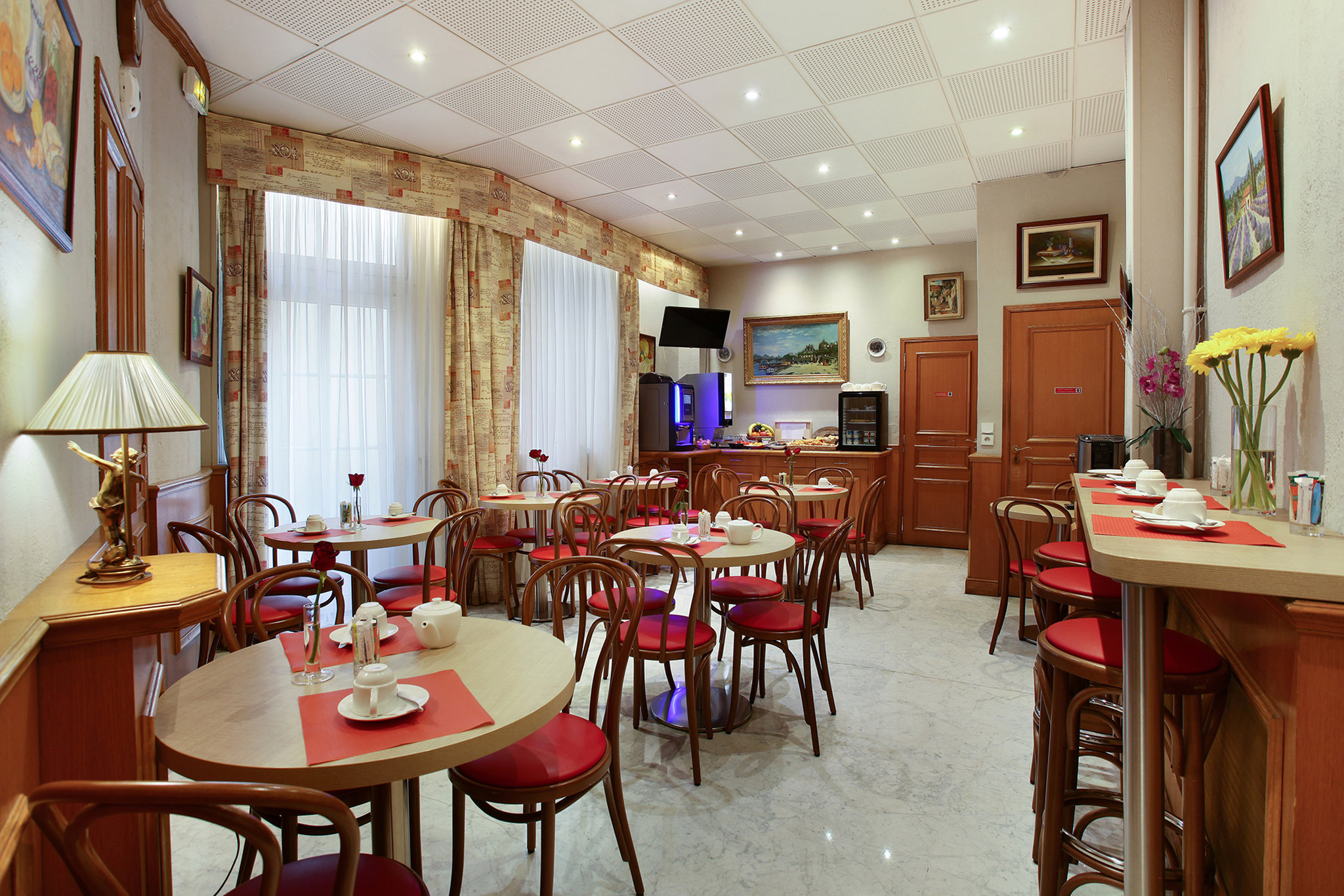 Lux Hotel Picpus 33/38