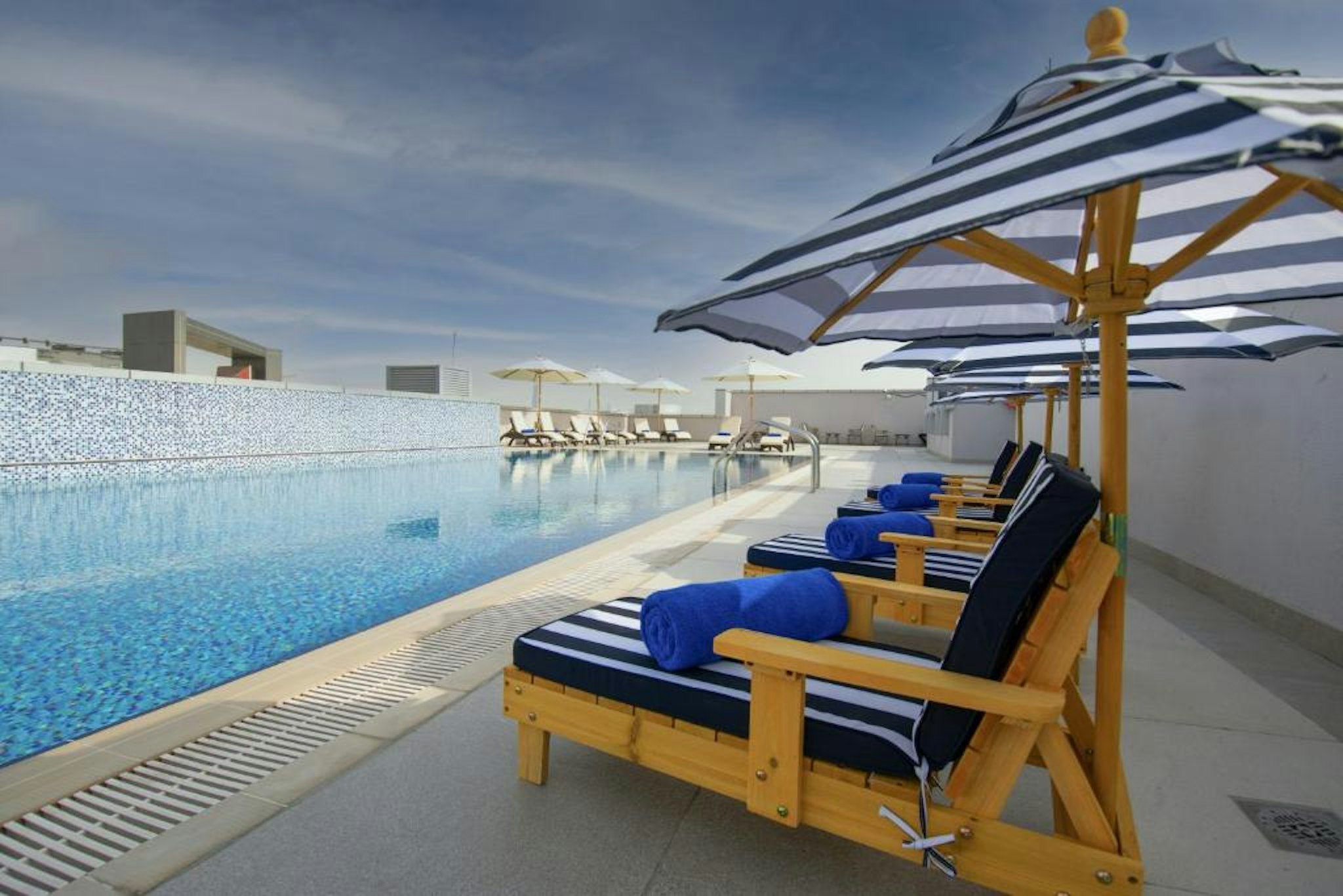 Jood Hotel Apartments 59/65