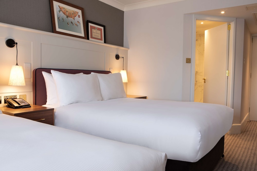 DoubleTree by Hilton Stoke on Trent 10/43