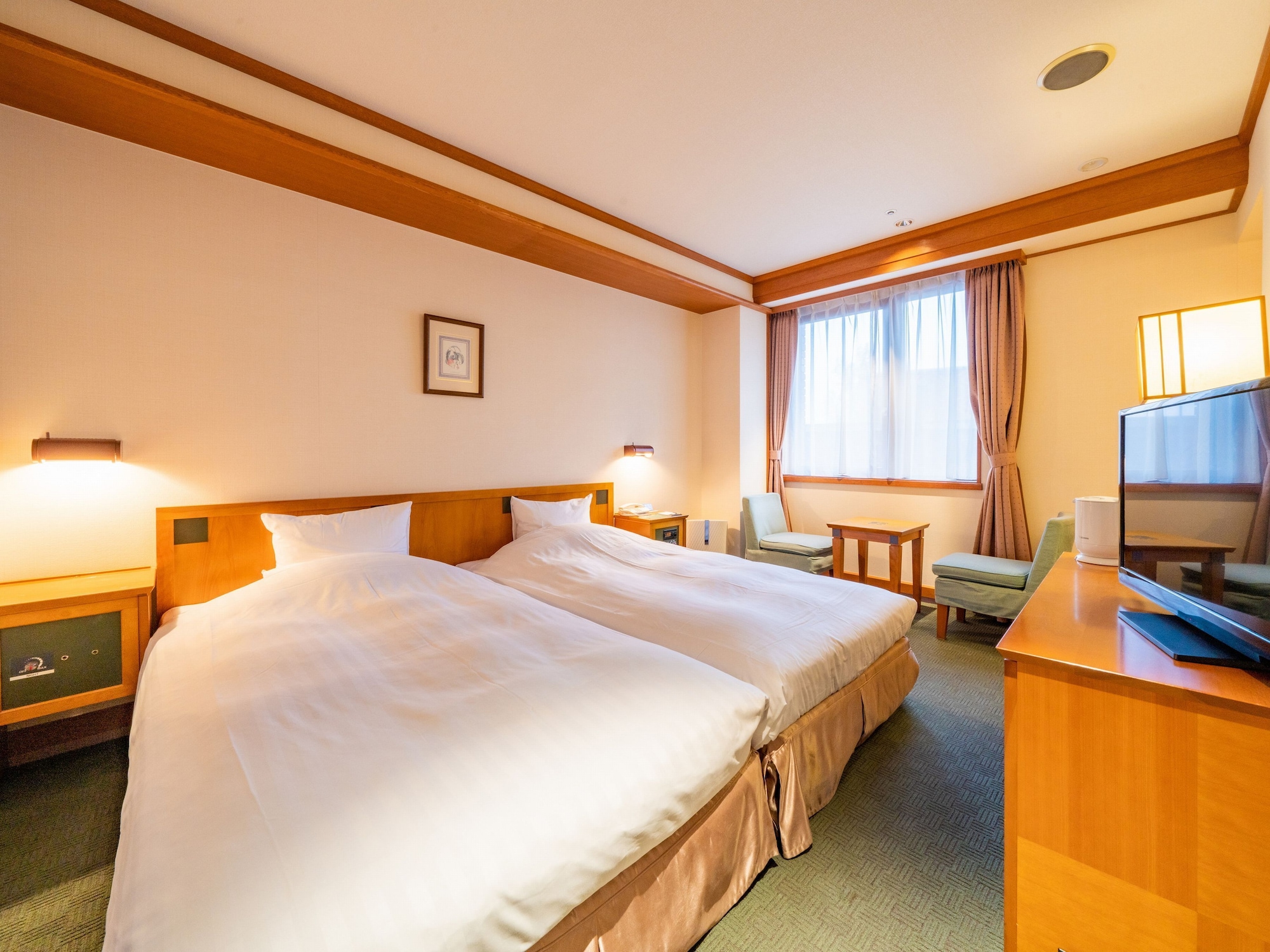 Hollywood, Twin Beds