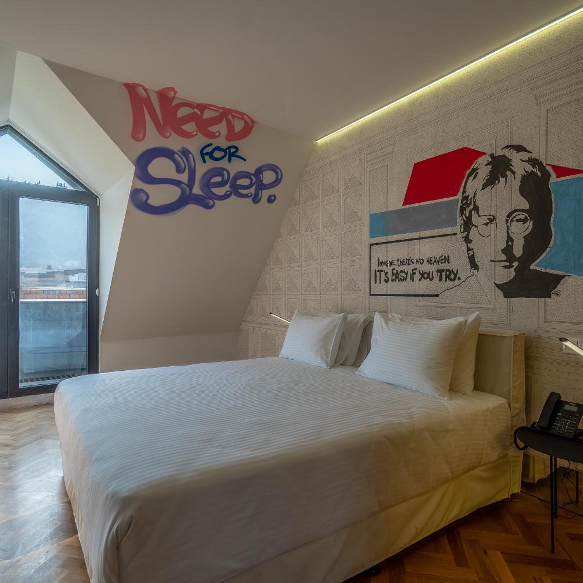 suite, Platforma Design Hotel 3/10