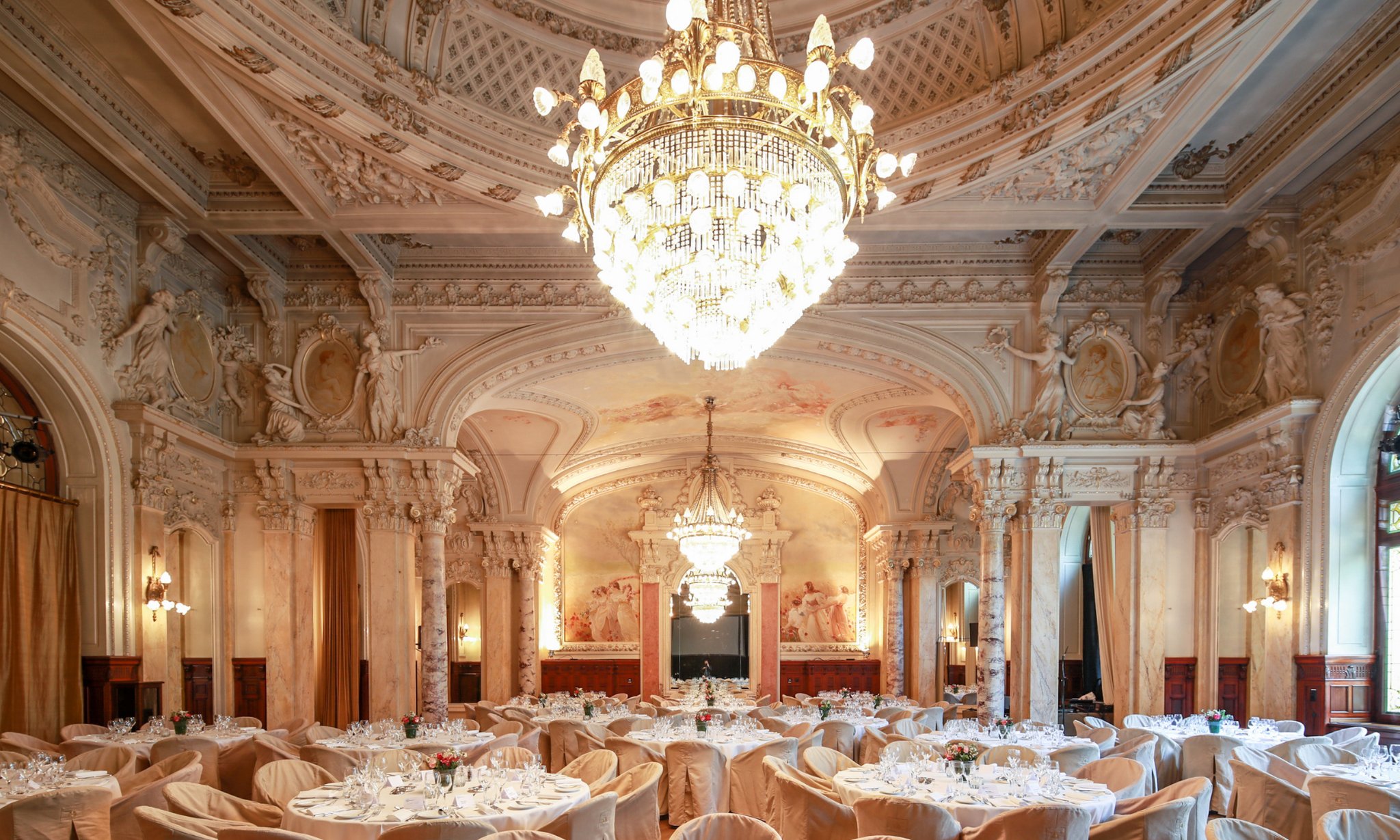 BEAU RIVAGE PALACE 43/86