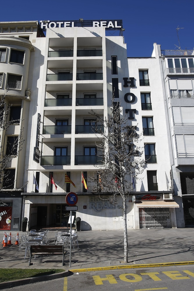 Real Lleida Hotel 1/35