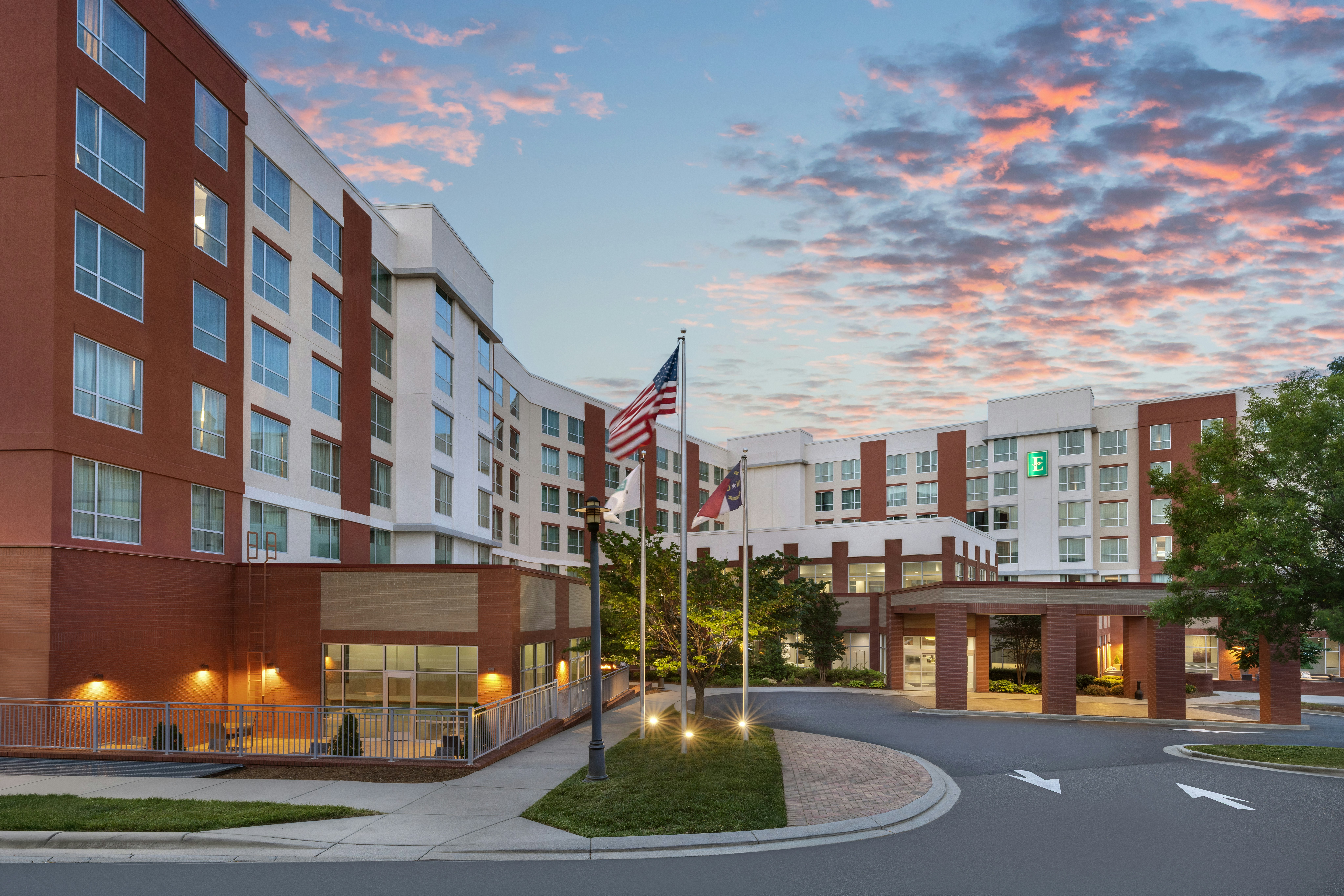 Embassy Suites by Hilton Charlotte Ayrsley in CHARLOTTE - NC