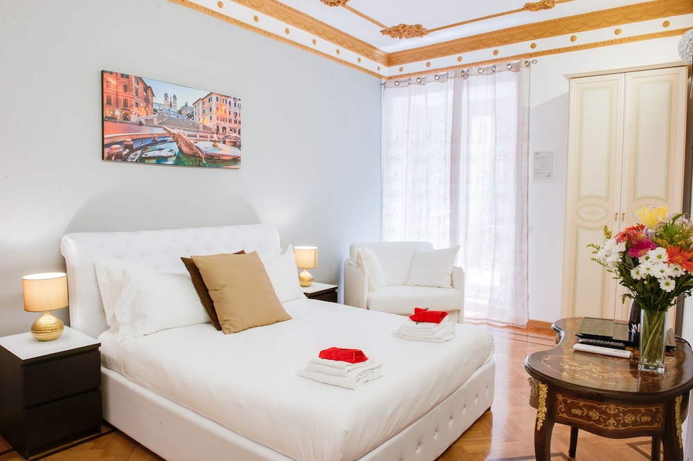 1 BEDROOM, APARTMENT, TERRACE