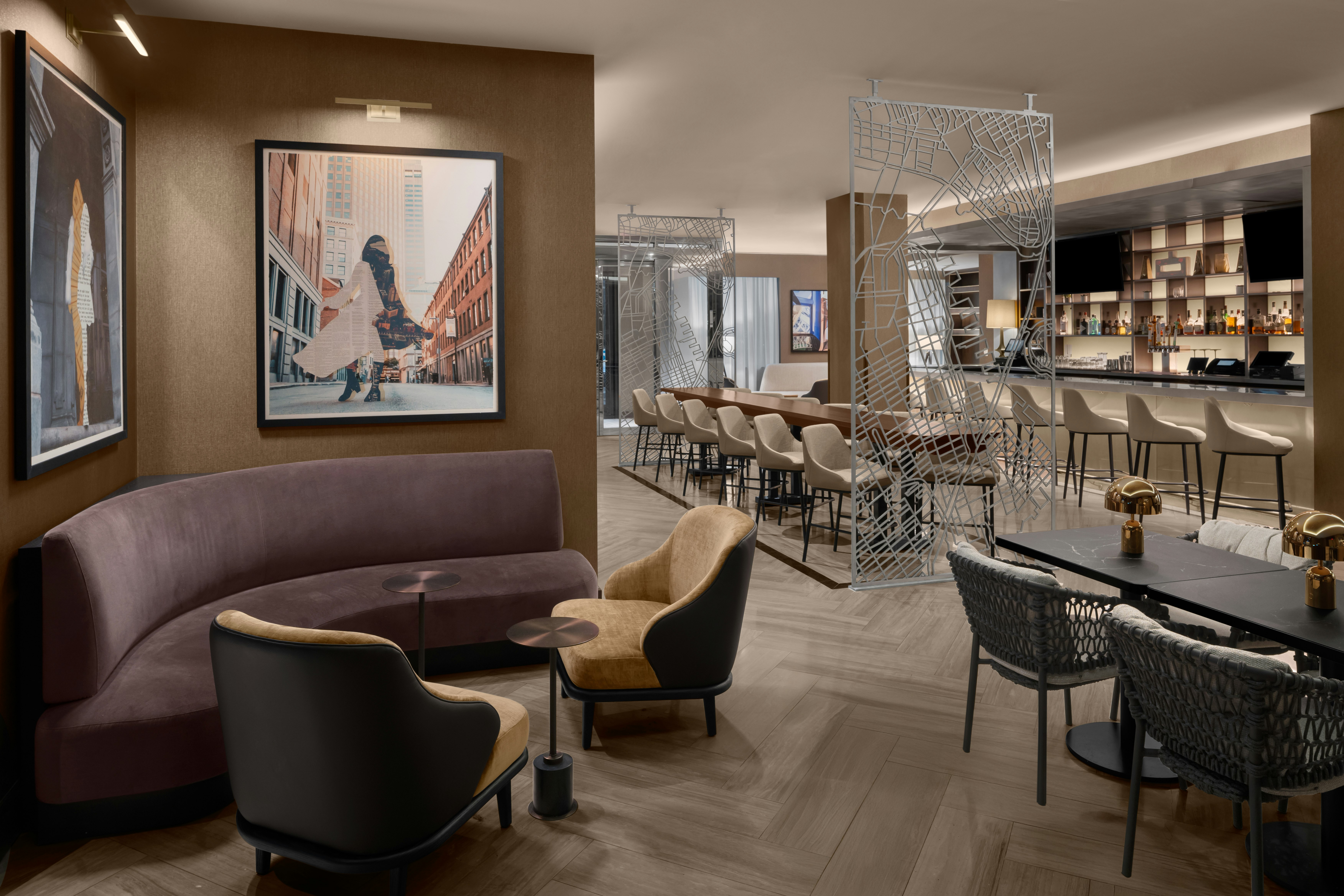 Hilton Brooklyn New York 57/66