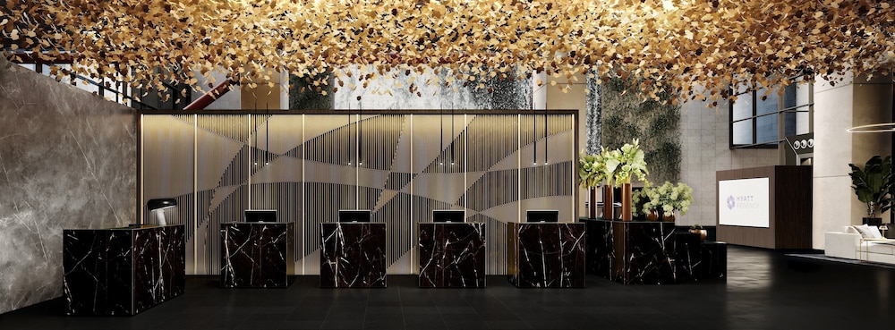 Hyatt Regency Barcelona Tower