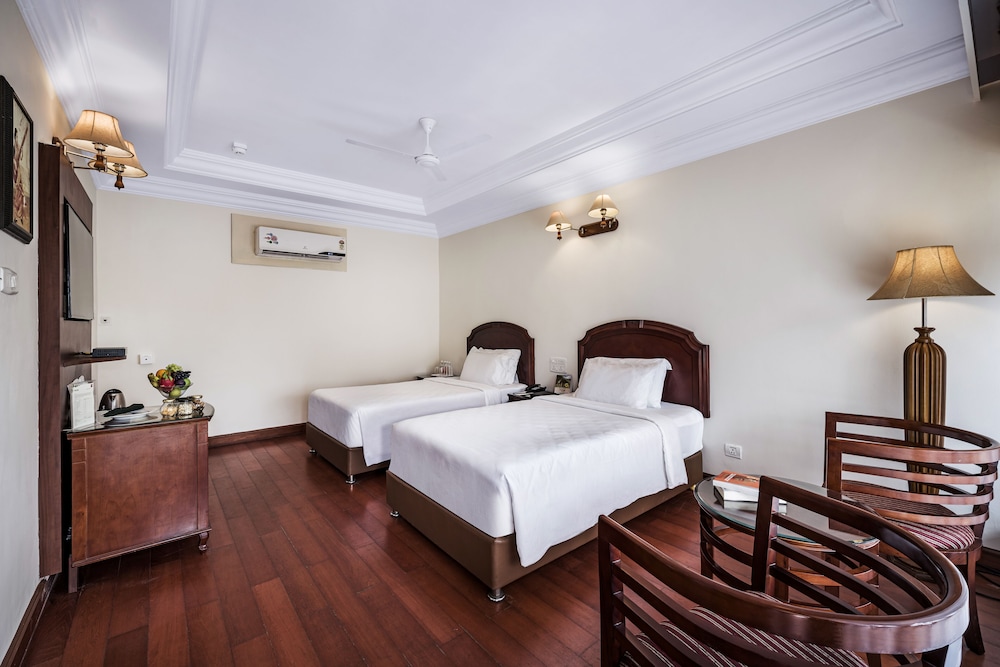 Great Trails River View Resort Thanjavur By Grt Hotels 14/40