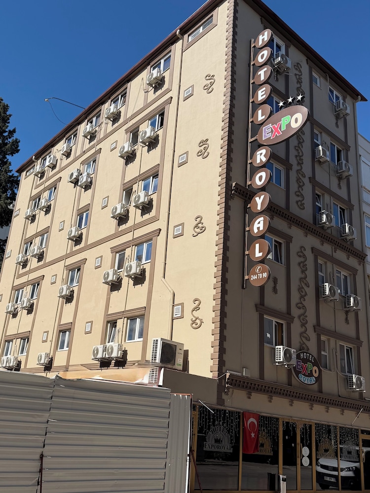 Exporoyal Hotel 4/41