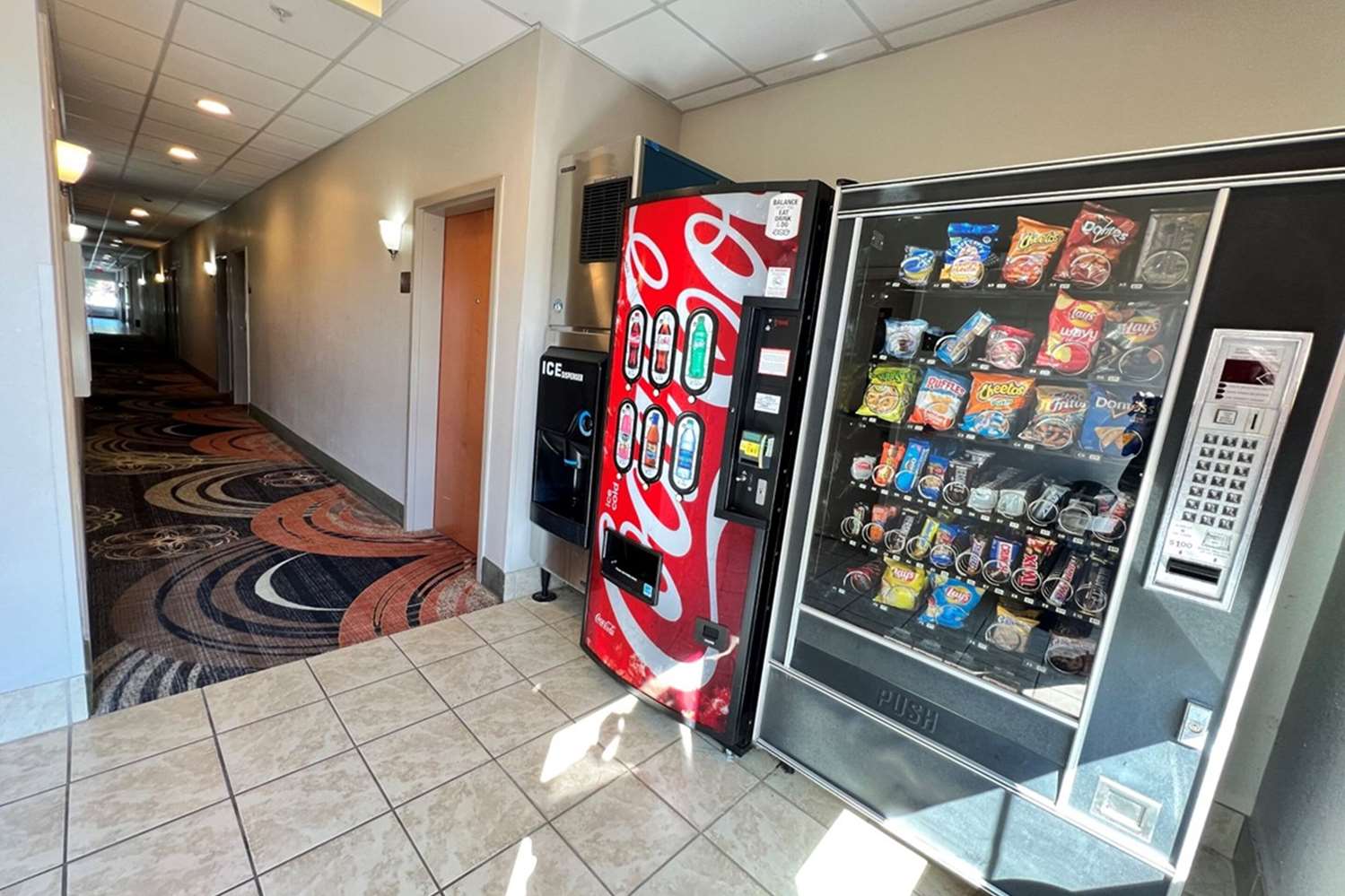 Econo Lodge Augusta West near Fort Gordon 16/34