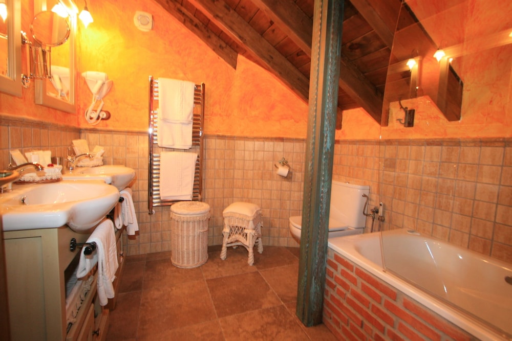 Posada Spa Privilegio De Vara 34/37