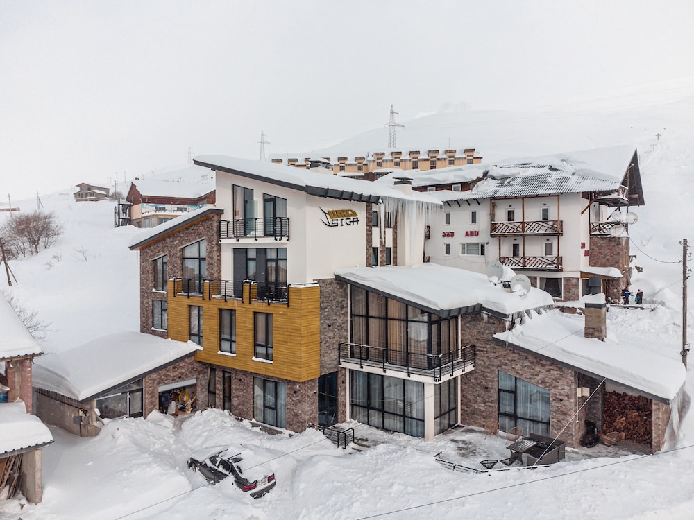 Tsiga Hotel Gudauri 2/33