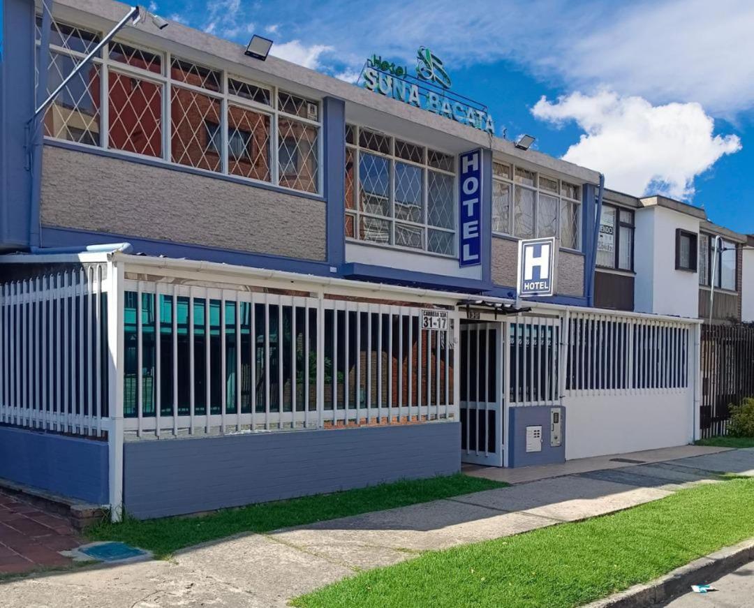 Hotel Suna Bacata 1/15