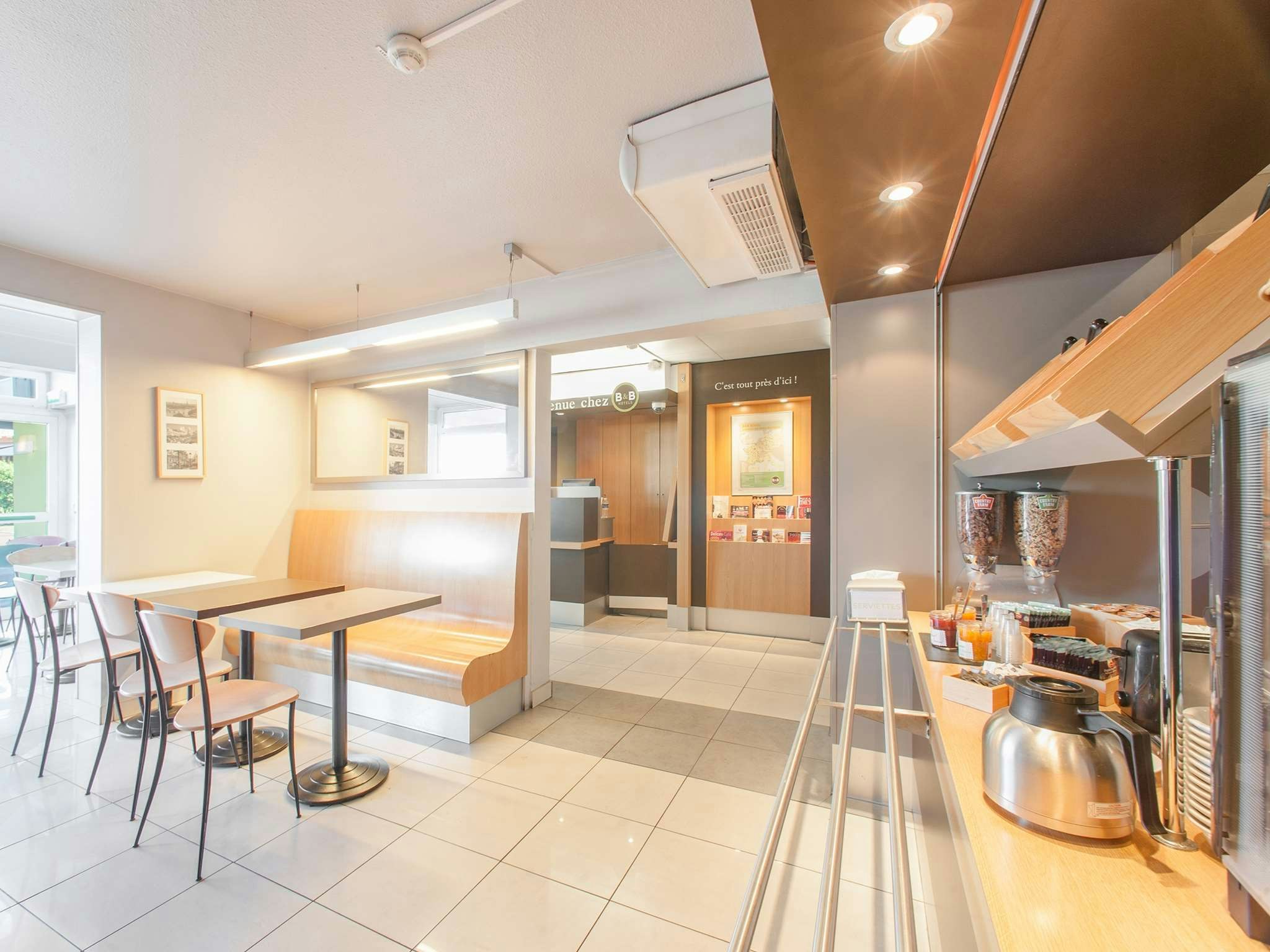 B&B Hotel Herblay 7/10
