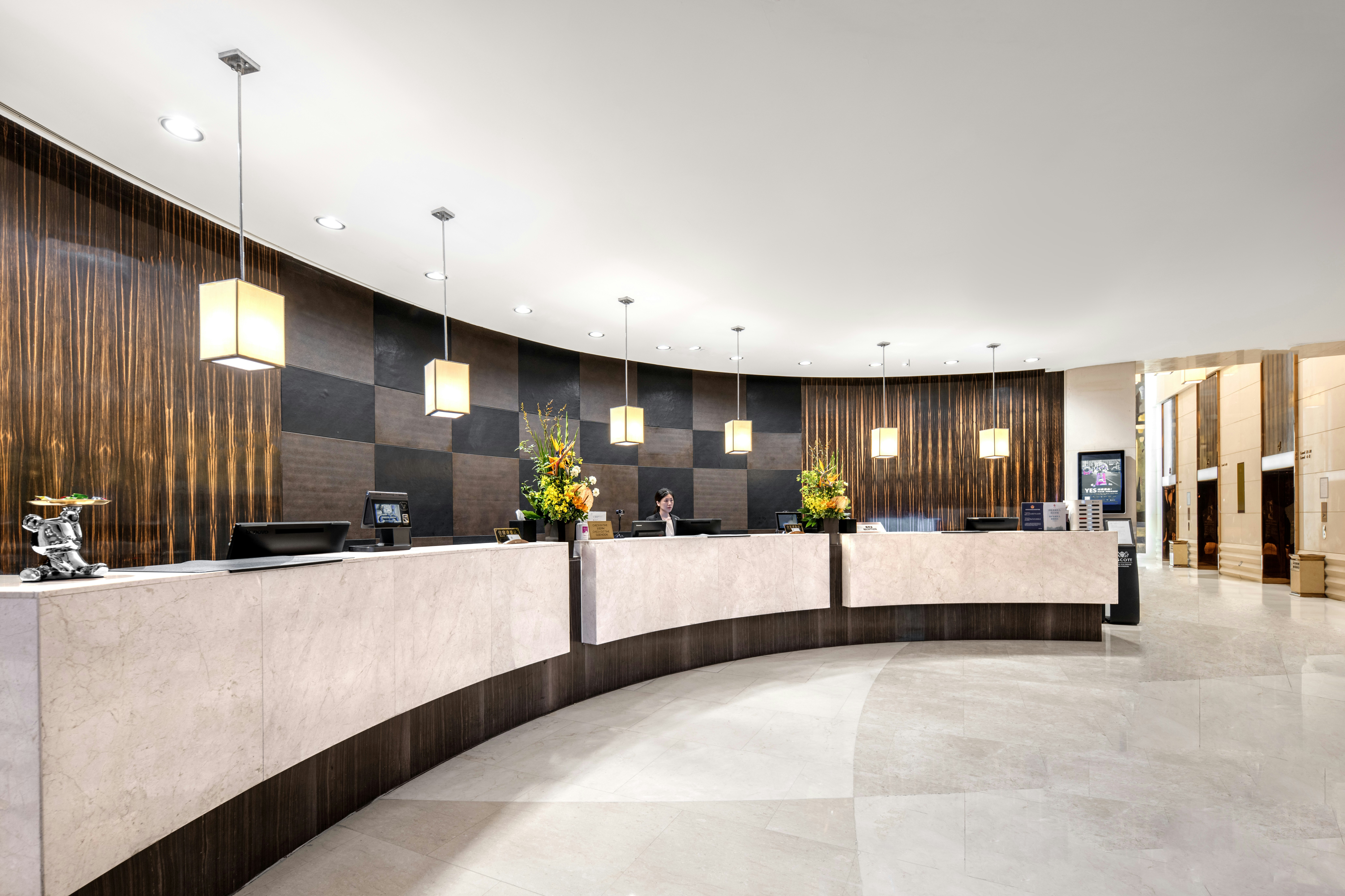 Ascott Huai Hai Road 6/74