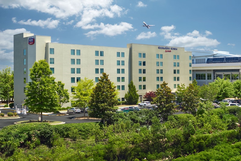 SpringHill Suites by Marriott Atlanta Airport Gateway 45/46