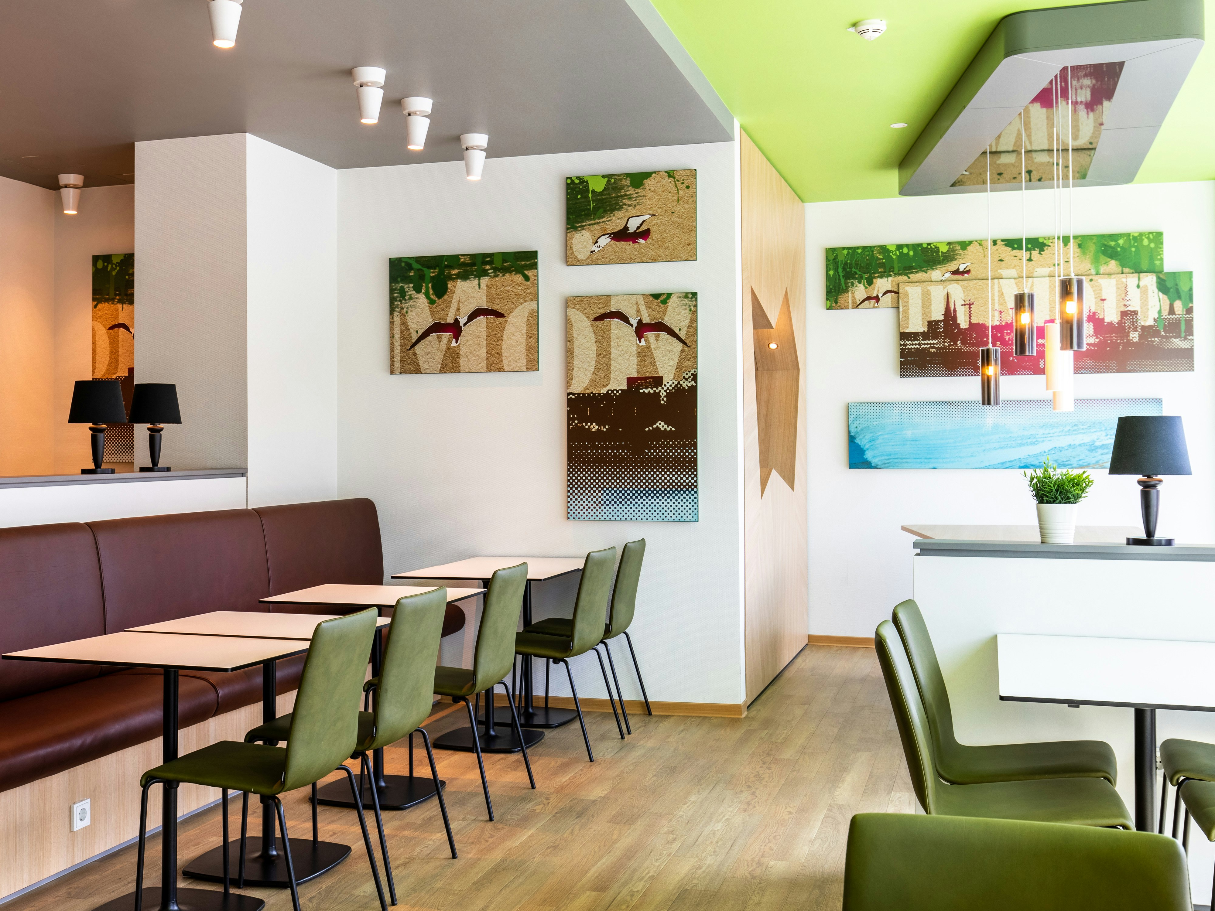 B&B Hotel Hamburg Wandsbek 28/31