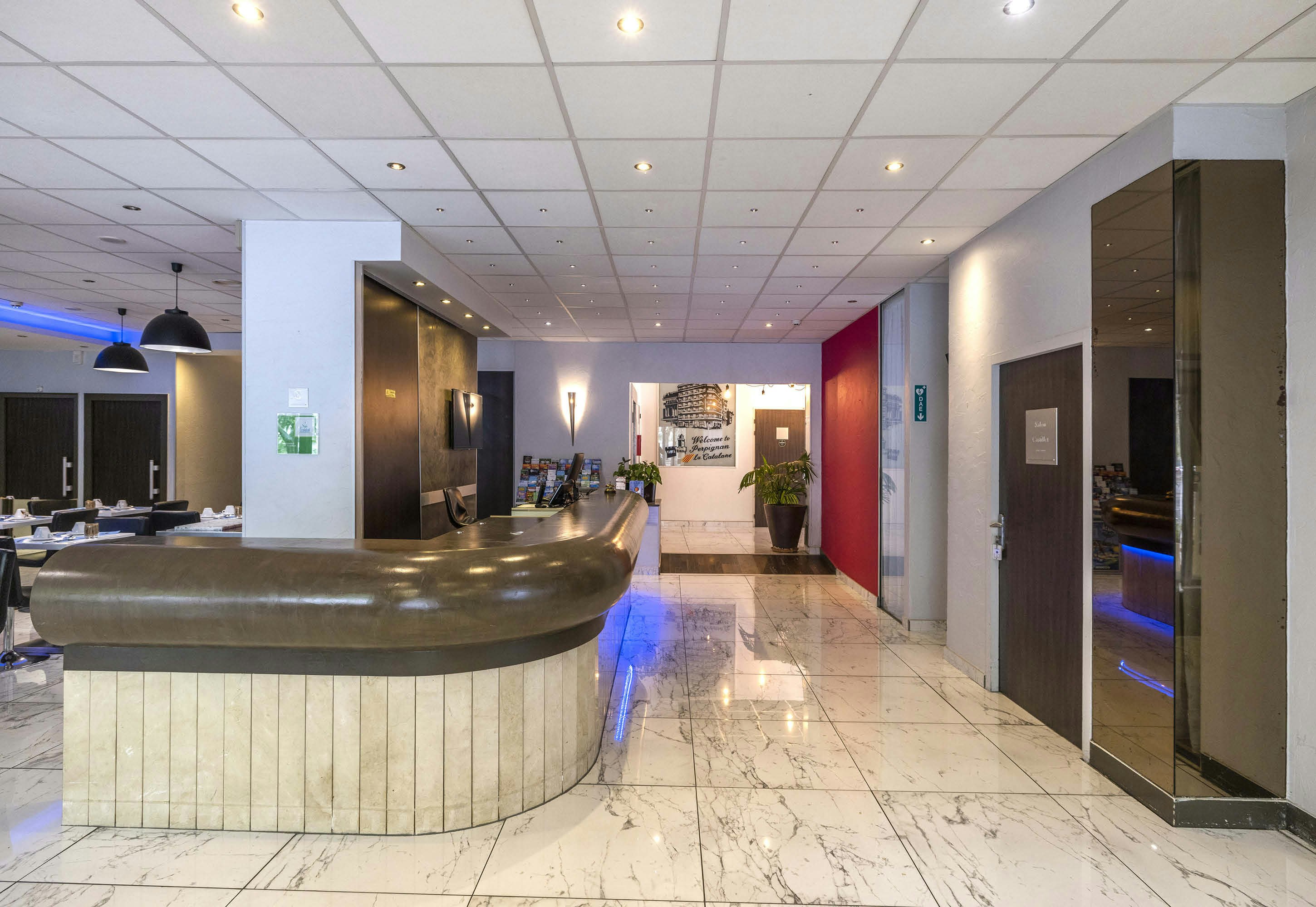 B&B HOTEL Perpignan Centre 7/36