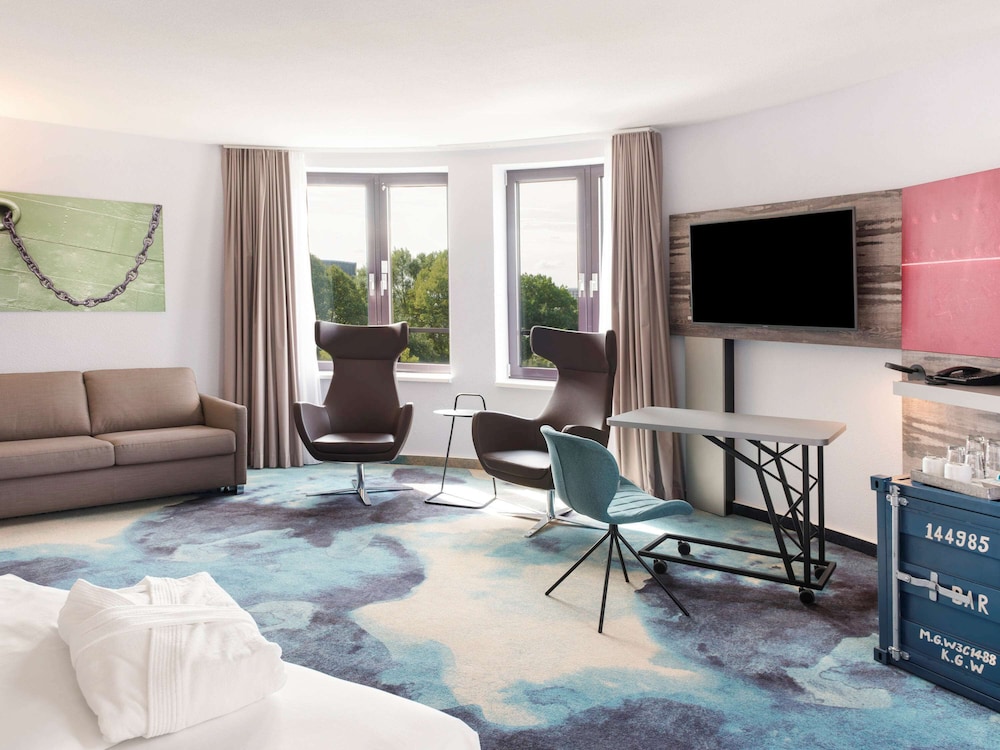 MERCURE HOTEL HAMBURG CITY 45/73