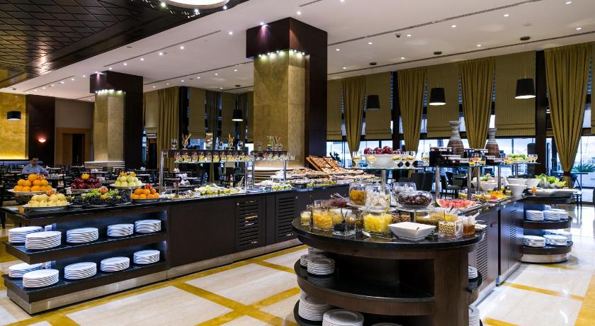 Babylon Rotana Hotel, Baghdad photo2
