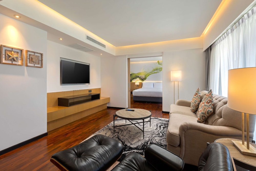 DoubleTree by Hilton Phuket Banthai Resort 22/49