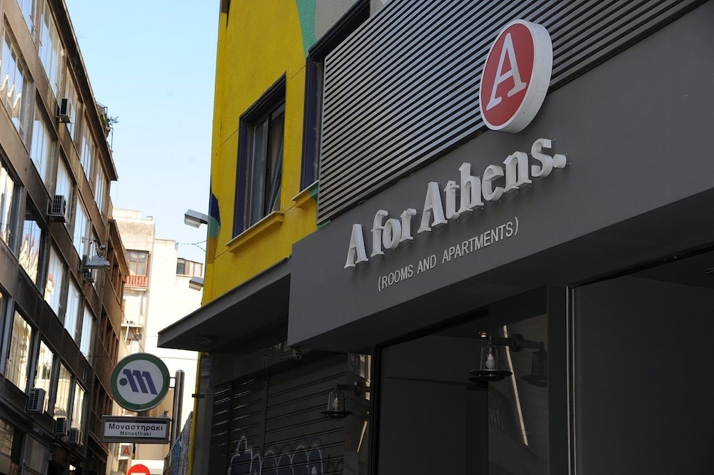 A for Athens 6/66