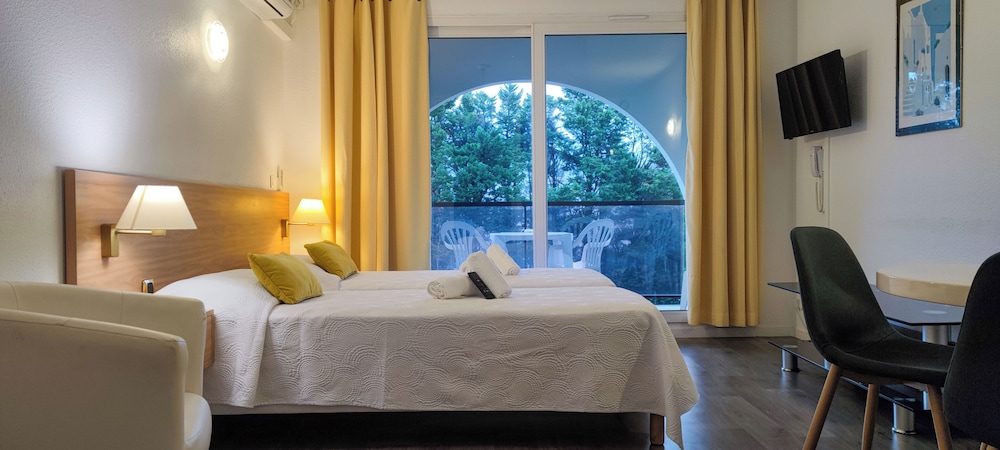 Hotel Residence Anglet Biarritz Parme 6/28