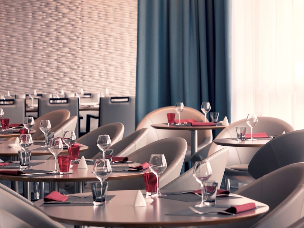 Mercure Paris Ivry Quai de Seine Hotel 62/79