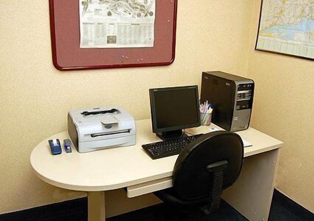 work area