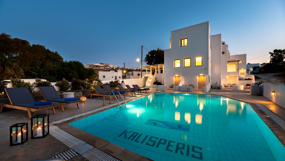 Hotel Kalisperis 45/50