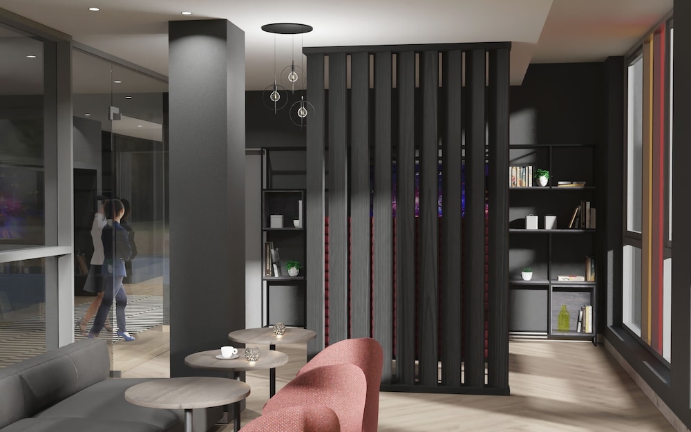 Junges Hotel Hamburg 32/50