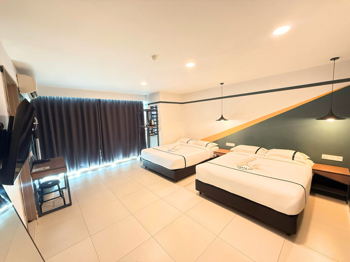 Smile Hotel Seri Kembangan 4/11