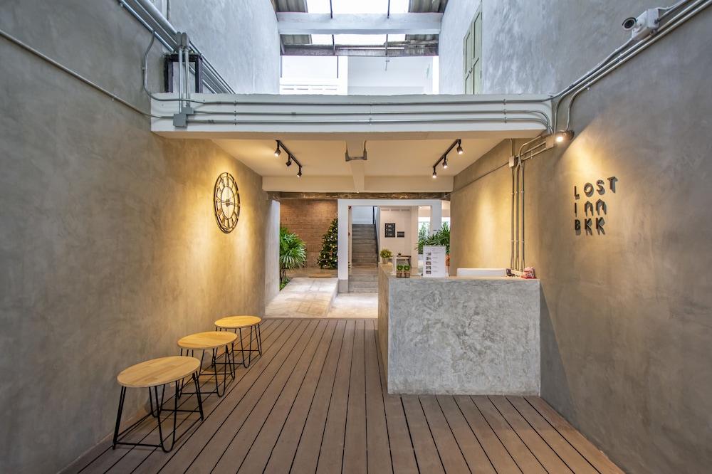 Lost Inn Bkk 5/67