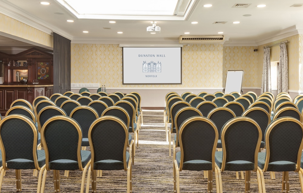 Dunston Hall Hotel, Spa & Golf Resort 34/50