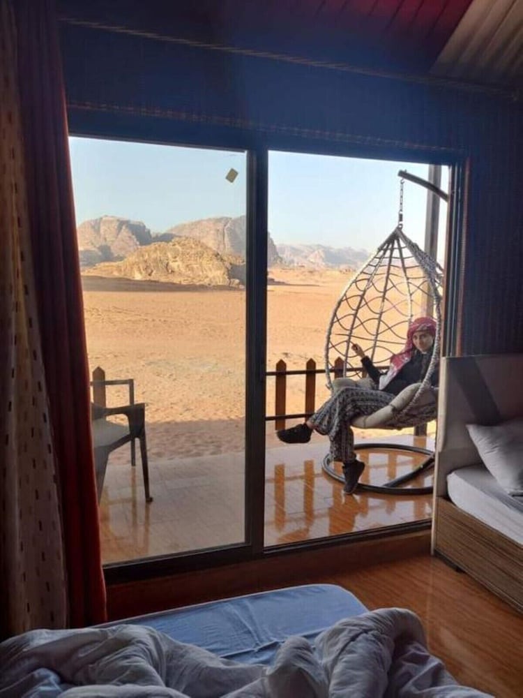 Wadi Rum Classic Camp 27/50