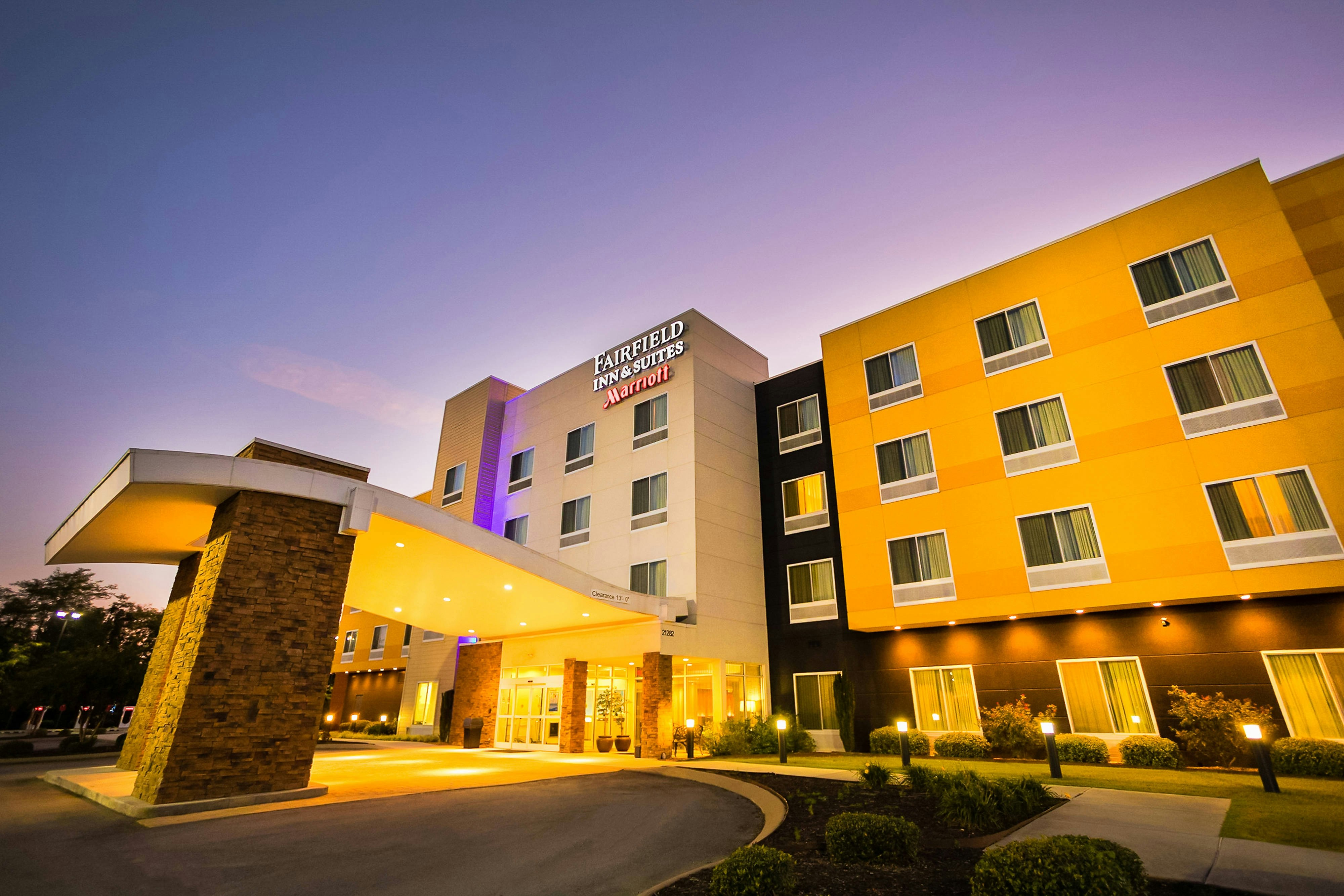 Fairfield Inn & Suites by Marriott Athens I-65 1/28
