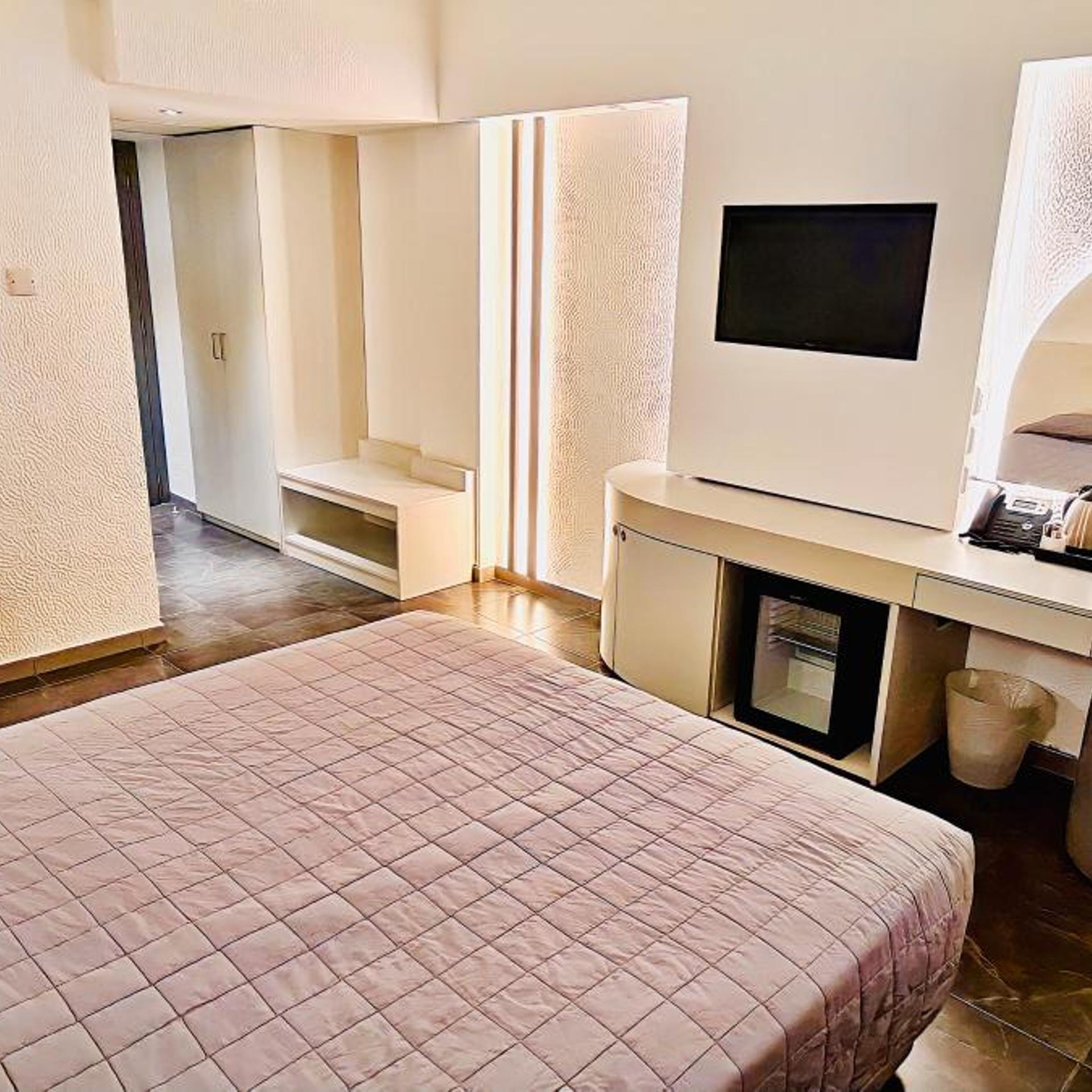 Superior, Double Bed, Pool View, Balcony