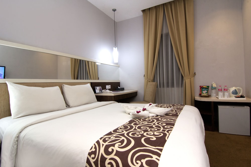 Tjokro Hotel Klaten 28/62