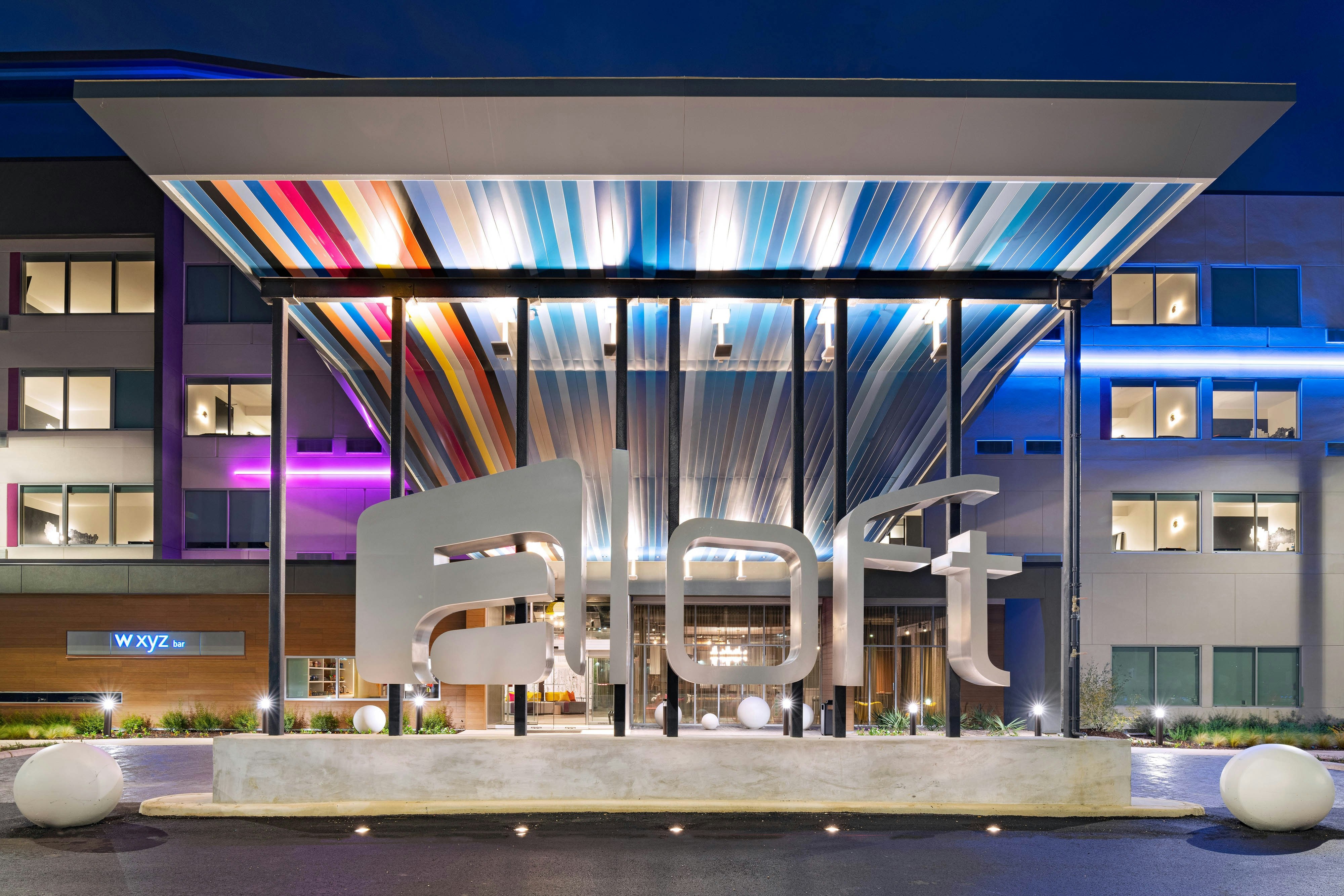 Aloft San Antonio UTSA Area 6/19