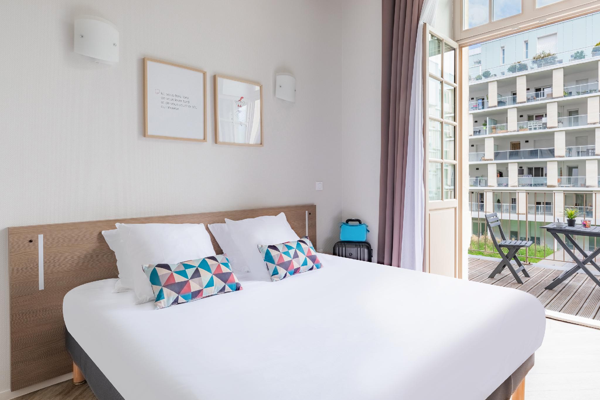 Room Assigned on Arrival