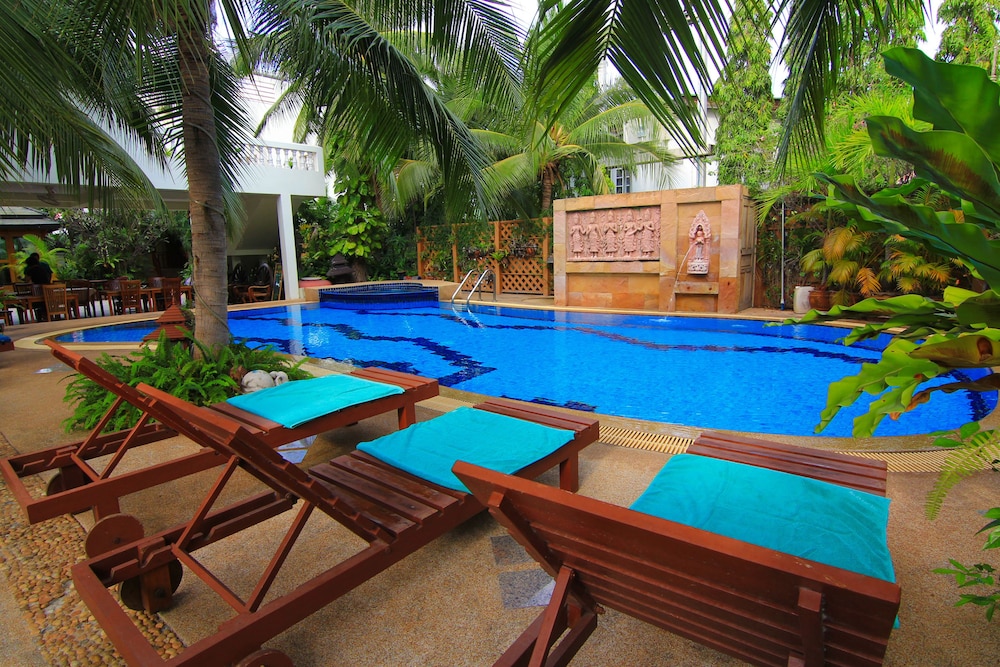 Hua Hin Golf Villa 5/42