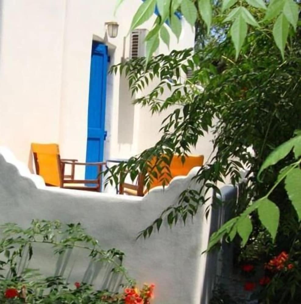 Minoa Hotel Amorgos 12/19