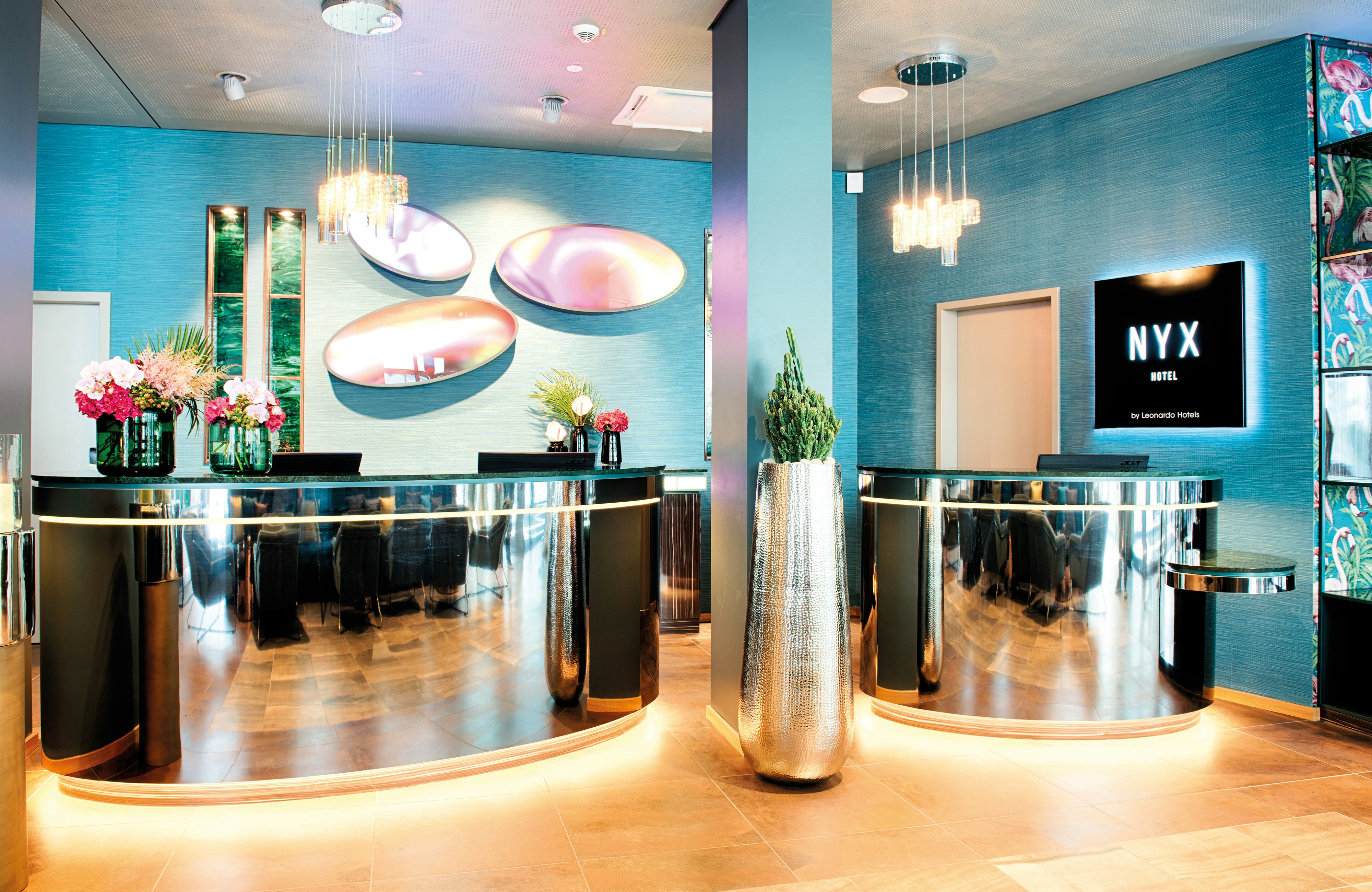 NYX Hotel Munich by Leonardo Hotels 11/66